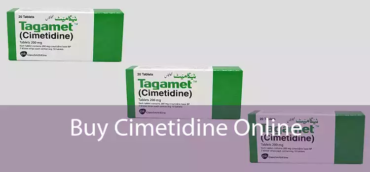 Buy Cimetidine Online 