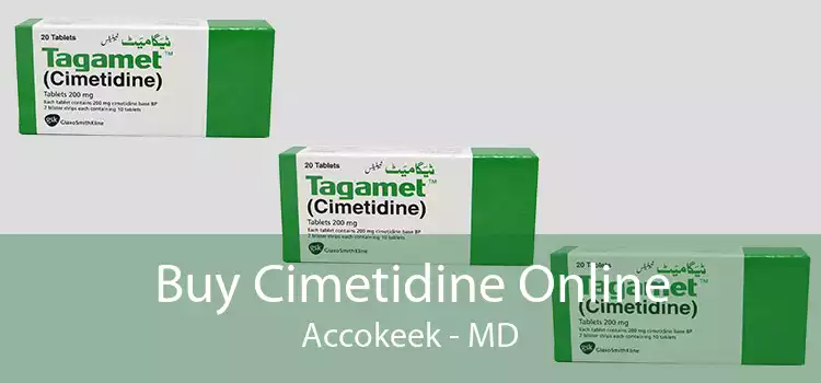 Buy Cimetidine Online Accokeek - MD