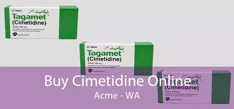 Buy Cimetidine Online Acme - WA