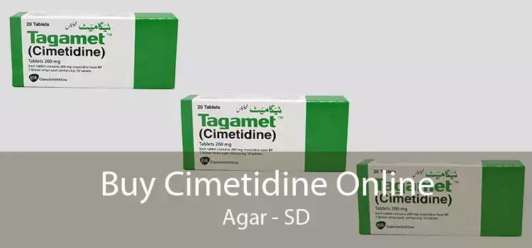 Buy Cimetidine Online Agar - SD