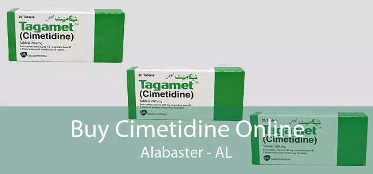 Buy Cimetidine Online Alabaster - AL