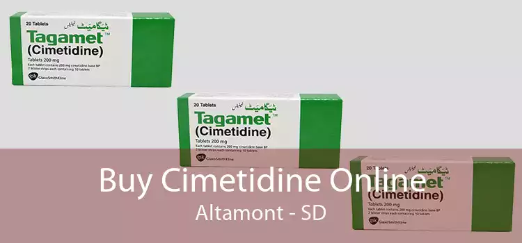 Buy Cimetidine Online Altamont - SD