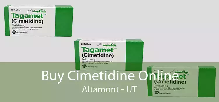 Buy Cimetidine Online Altamont - UT