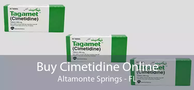 Buy Cimetidine Online Altamonte Springs - FL
