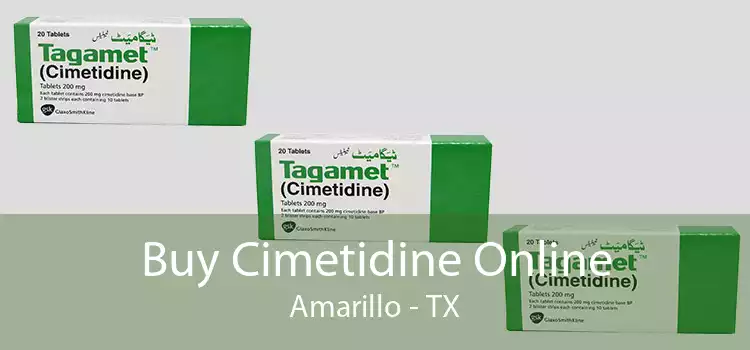 Buy Cimetidine Online Amarillo - TX