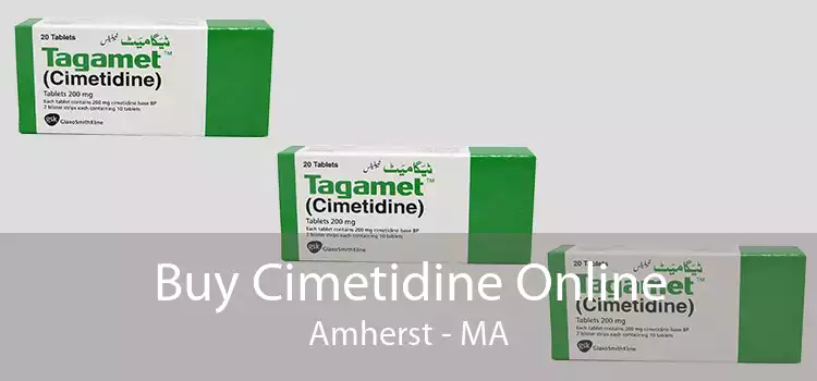 Buy Cimetidine Online Amherst - MA