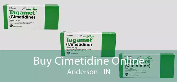Buy Cimetidine Online Anderson - IN