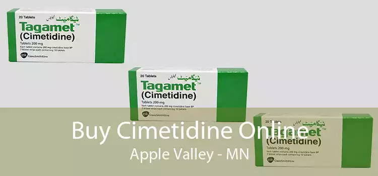 Buy Cimetidine Online Apple Valley - MN