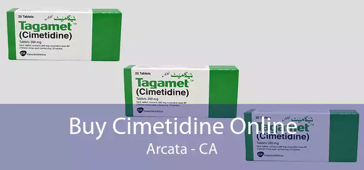 Buy Cimetidine Online Arcata - CA