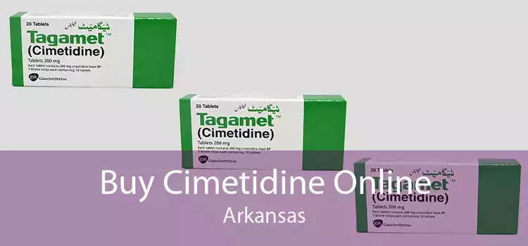 Buy Cimetidine Online Arkansas