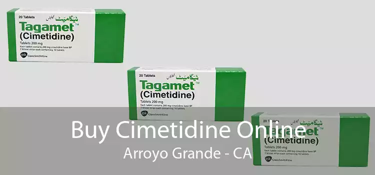 Buy Cimetidine Online Arroyo Grande - CA