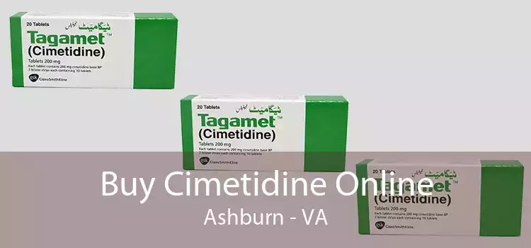 Buy Cimetidine Online Ashburn - VA