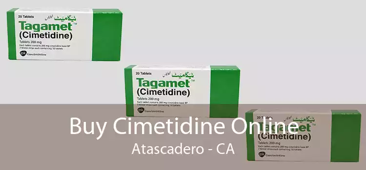 Buy Cimetidine Online Atascadero - CA