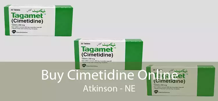 Buy Cimetidine Online Atkinson - NE