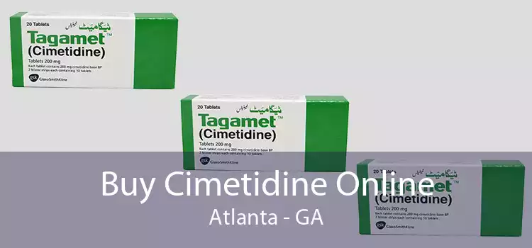 Buy Cimetidine Online Atlanta - GA