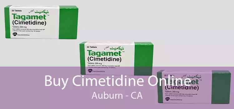 Buy Cimetidine Online Auburn - CA