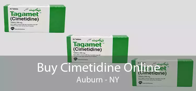 Buy Cimetidine Online Auburn - NY