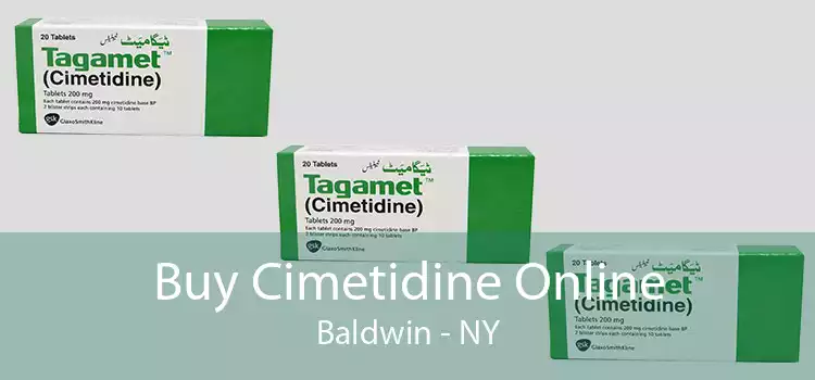 Buy Cimetidine Online Baldwin - NY