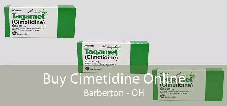 Buy Cimetidine Online Barberton - OH