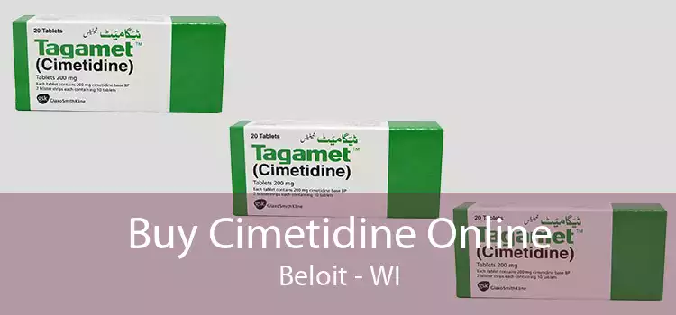 Buy Cimetidine Online Beloit - WI