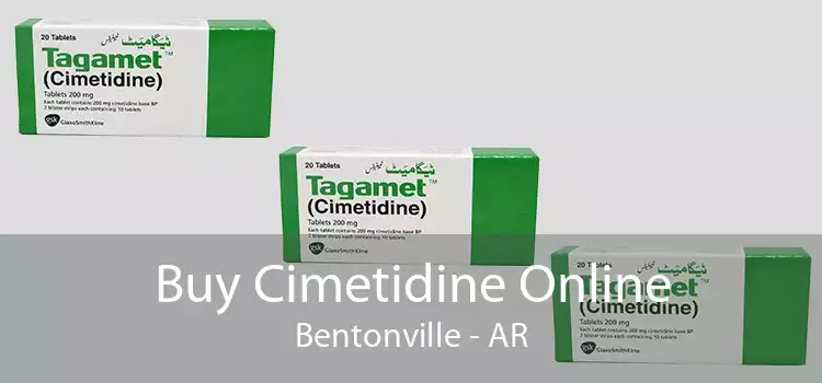 Buy Cimetidine Online Bentonville - AR