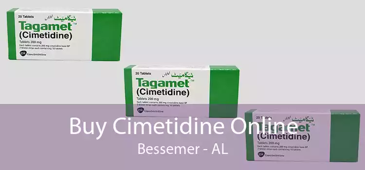 Buy Cimetidine Online Bessemer - AL