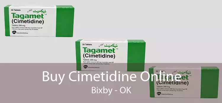 Buy Cimetidine Online Bixby - OK