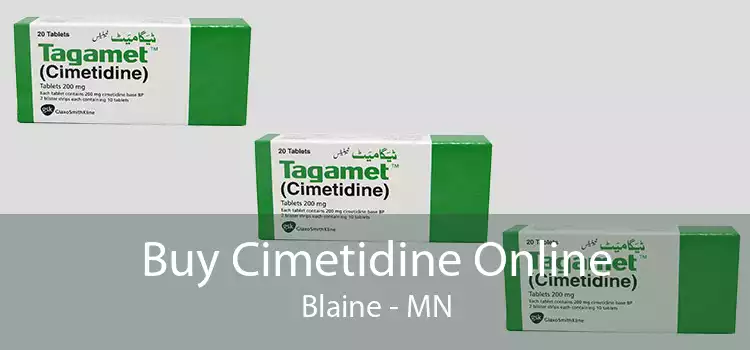 Buy Cimetidine Online Blaine - MN