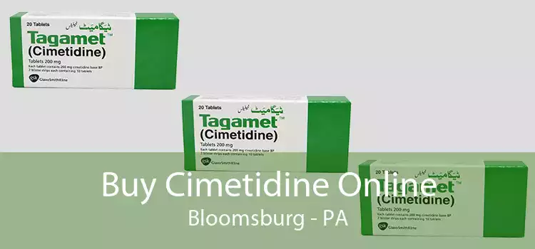 Buy Cimetidine Online Bloomsburg - PA