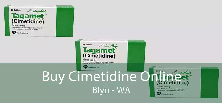 Buy Cimetidine Online Blyn - WA