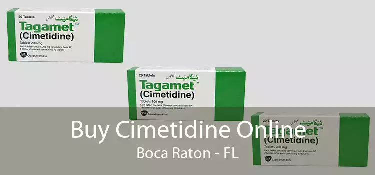 Buy Cimetidine Online Boca Raton - FL