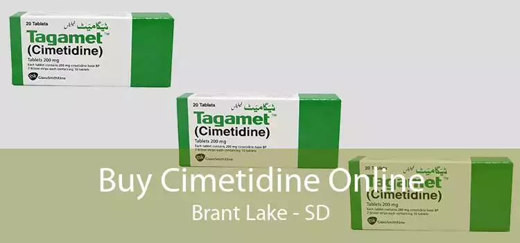 Buy Cimetidine Online Brant Lake - SD
