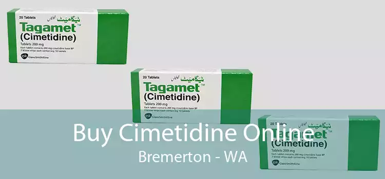 Buy Cimetidine Online Bremerton - WA