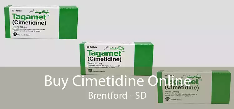 Buy Cimetidine Online Brentford - SD