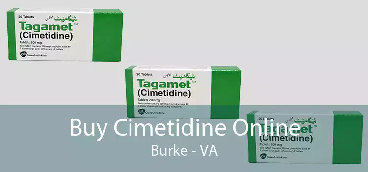 Buy Cimetidine Online Burke - VA