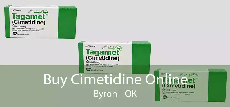 Buy Cimetidine Online Byron - OK