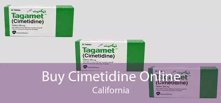 Buy Cimetidine Online California