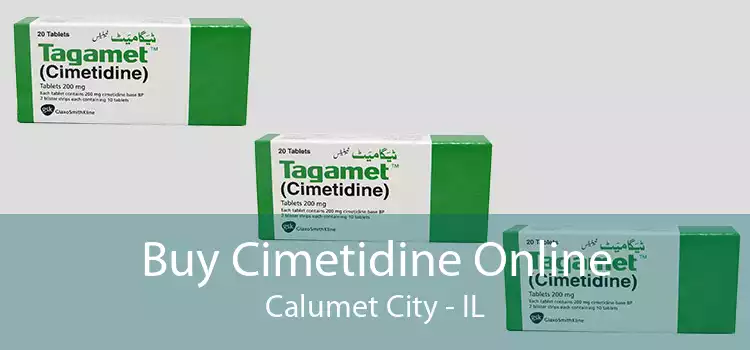 Buy Cimetidine Online Calumet City - IL