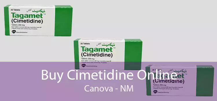 Buy Cimetidine Online Canova - NM