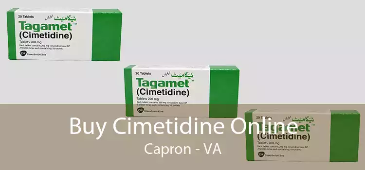 Buy Cimetidine Online Capron - VA