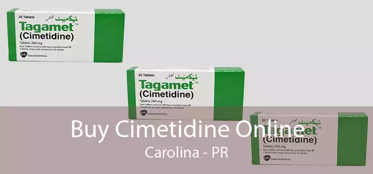 Buy Cimetidine Online Carolina - PR