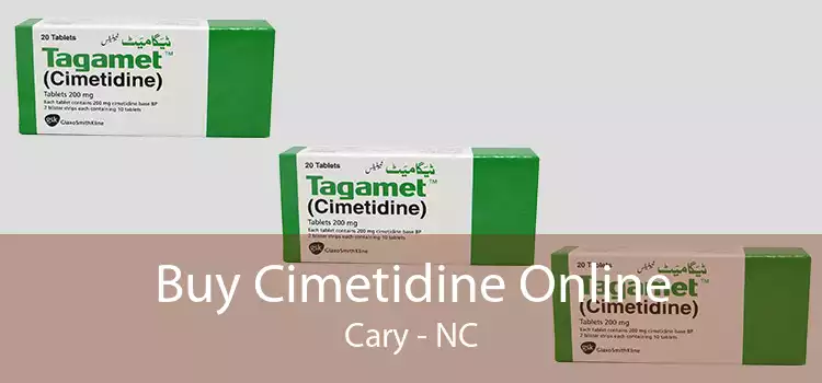 Buy Cimetidine Online Cary - NC