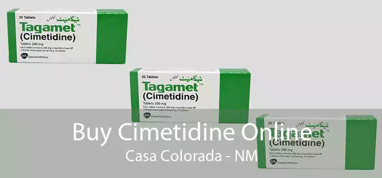 Buy Cimetidine Online Casa Colorada - NM