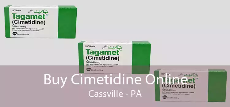 Buy Cimetidine Online Cassville - PA