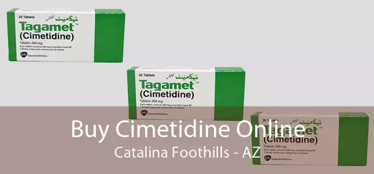 Buy Cimetidine Online Catalina Foothills - AZ