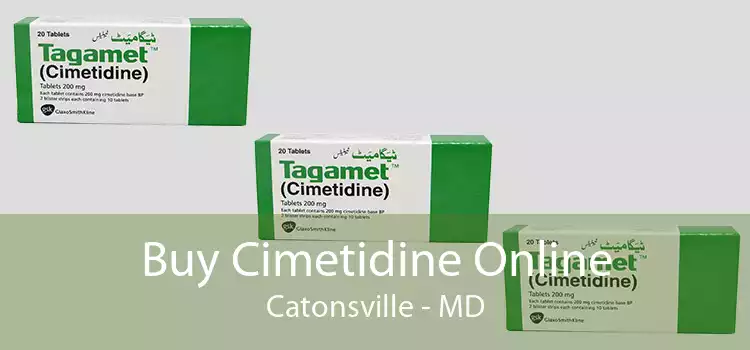 Buy Cimetidine Online Catonsville - MD