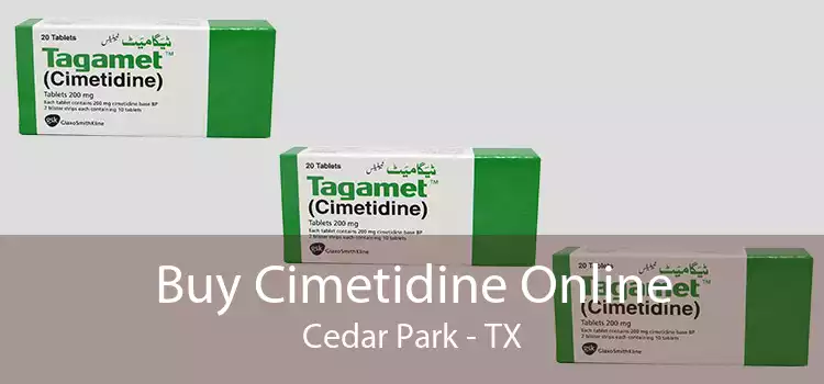 Buy Cimetidine Online Cedar Park - TX