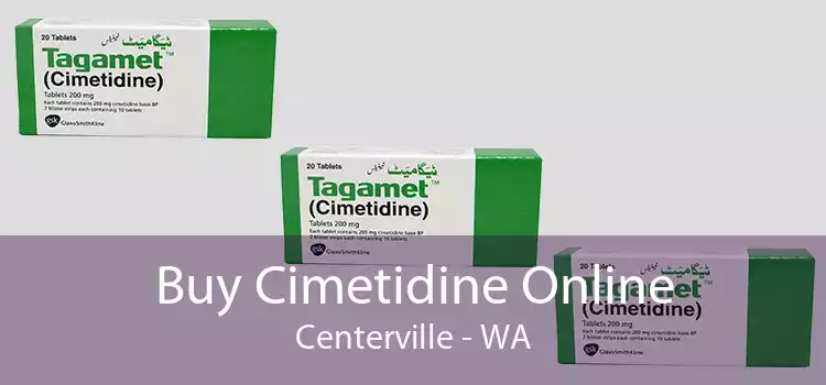 Buy Cimetidine Online Centerville - WA