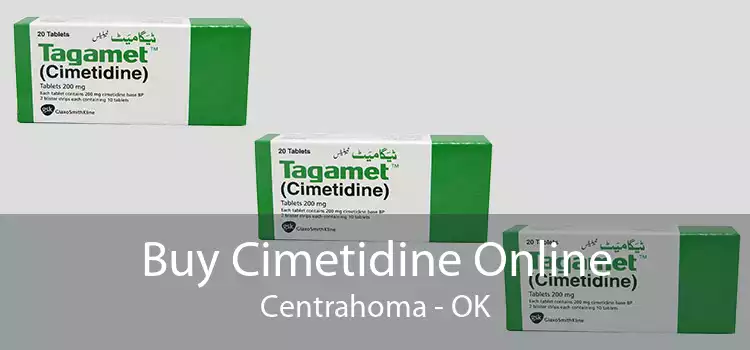 Buy Cimetidine Online Centrahoma - OK