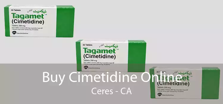Buy Cimetidine Online Ceres - CA